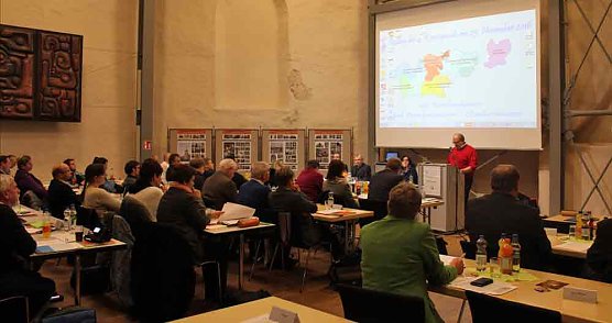 Synode in Sondershausen (1) (Foto: Karl-Heinz Herrmann)