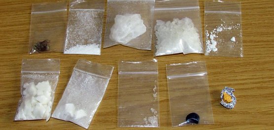 In einer Wohnung gefunden (Foto: Polizei)