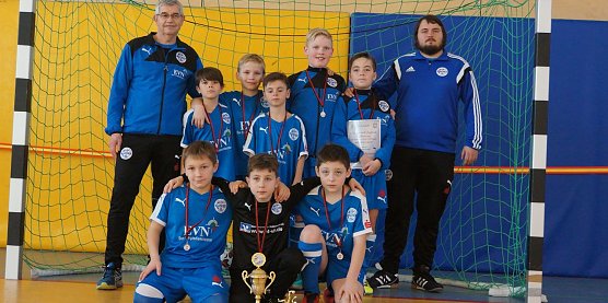 Sieger bei Turnier in Allstedt (Foto: Martina Nebelung)