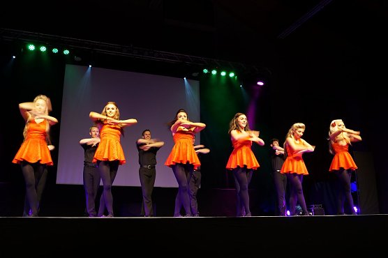 Dance Masters (Foto: nnz)