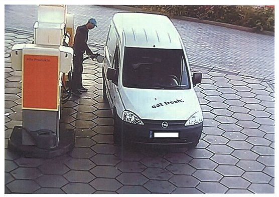 Tankbetr&uuml;ger in Berga (Foto: Polizei)