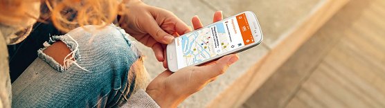 App der DAK (Foto: DAK)