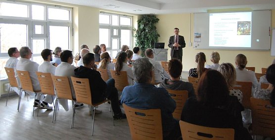 Fachtagung in Hettstedt (Foto: Helios, Dagmar Mansfeldt)