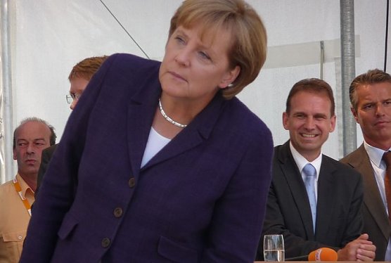 Merkel (Foto: nnz)