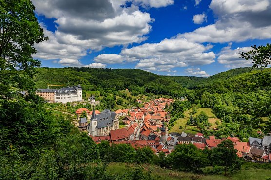 Blick auf Stolberg (Foto: Rene Grusche) Blick auf Stolberg (Foto: Rene Grusche)
