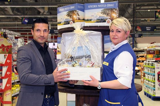 Genussbox (Foto: Standortmarketinggesellschaft) Genussbox (Foto: Standortmarketinggesellschaft)