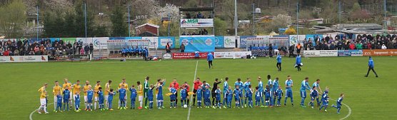 Wacker gegen Jena (Foto: Angelo Glashagel) Wacker gegen Jena (Foto: Angelo Glashagel)