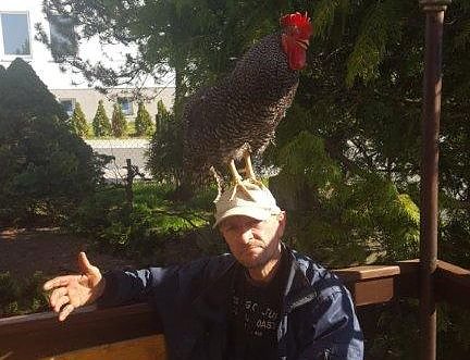 Beste Freunde (Foto: privat)