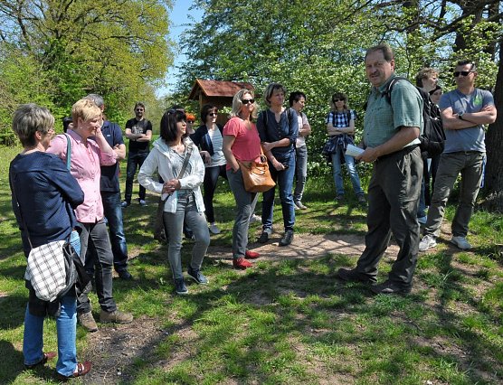 Schulleiter sind unterwegs (Foto: Heinz Noack)