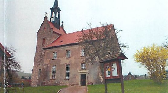 Bonifatiuskirche Vatterode (Foto: privat)
