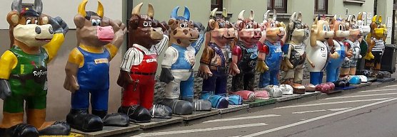 Wiesis in Eisleben (Foto: Emil Schreiber)