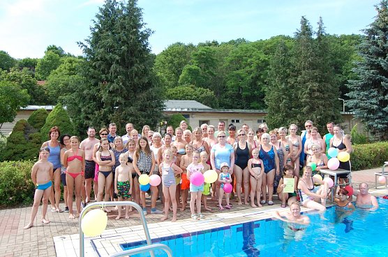 Helios Schwimmevent (Foto: Dagmar Mansfeldt) Helios Schwimmevent (Foto: Dagmar Mansfeldt)