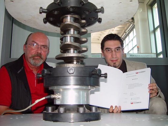 M&uuml;hlenbeck, Sehrer (Foto: FHN)