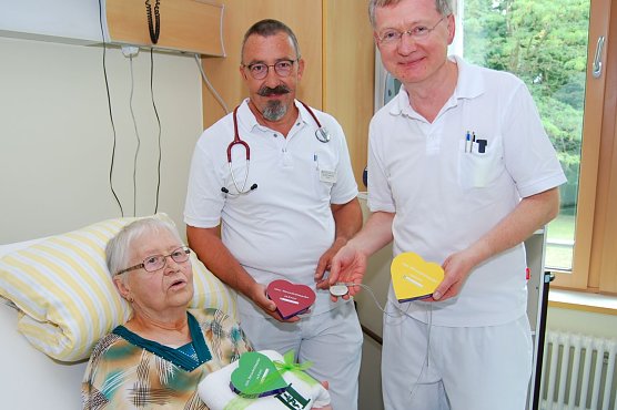 2500. Schrittmacher bei Helios (Foto: Gabriele Lakomy) 2500. Schrittmacher bei Helios (Foto: Gabriele Lakomy)