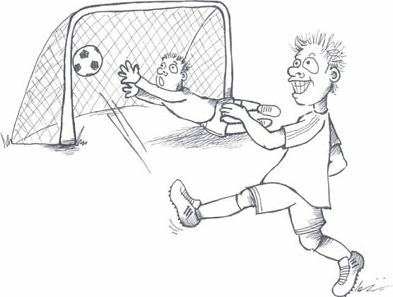 Fu&szlig;ballcamp Ferienpark Feuerkuppe (Foto: Ferienpark Feuerkuppe)