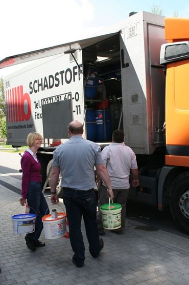 schadstoffmobil (Foto: lra)