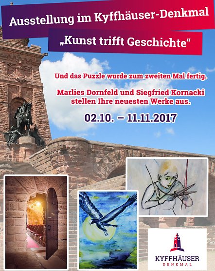 Ausstellung (Foto: Stadtmarketing Bad Frankenhausen)