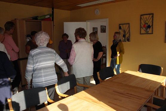 Zünftiges Herbstfest gefeiert (Foto: Karl-Heinz Herrmann) Zünftiges Herbstfest gefeiert (Foto: Karl-Heinz Herrmann)