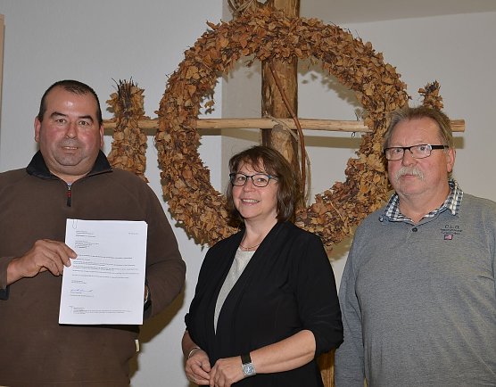 Antrag (Foto: Heinz Noack) Antrag (Foto: Heinz Noack)