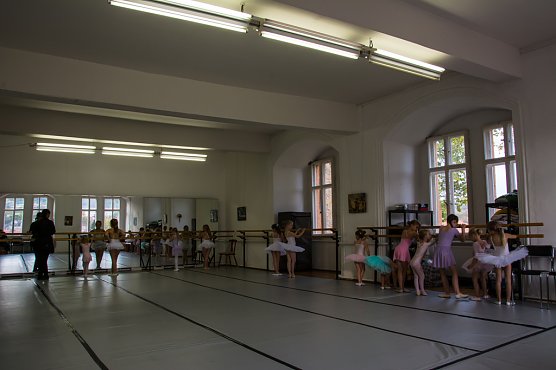  Tanzm&auml;rchen zur Vorweihnachtszeit (Foto: Patricia Friedrich)