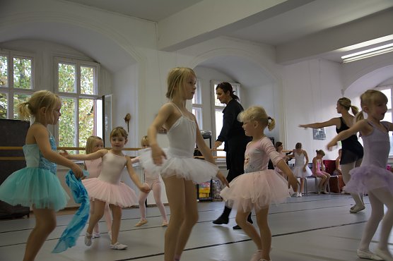  Tanzm&auml;rchen zur Vorweihnachtszeit (Foto: Patricia Friedrich)