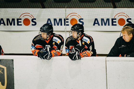Lasse B&ouml;defeld und Tim Lucca Kr&uuml;ger (Foto: nordstadtlicht.com)