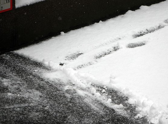 Pflichten im Winter (Foto: nnz)