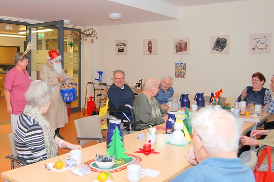 Nikolaus (Foto: Helios Eisleben, Lakomy)