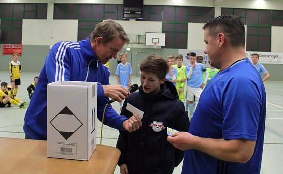 5. Allianz Cup im Fu&szlig;ball nach M&uuml;nchen (Foto: Karl-Heinz Herrmann)