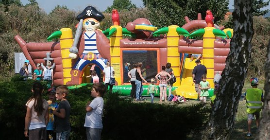 Spiel und Spa&szlig; in Rottleberode (Foto: nnz)