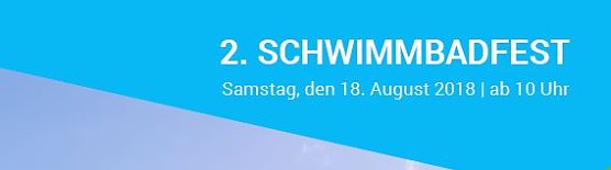 Großes Schwimmbadfest (Foto: Stadtmarketing Bad Frankenhausen) Großes Schwimmbadfest (Foto: Stadtmarketing Bad Frankenhausen)