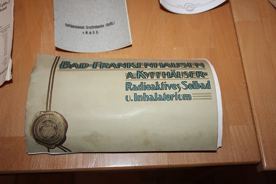 Historische Dokumente bis ins 15. Jahrhundert gefunden (Foto: Karl-Heinz Herrmann) Historische Dokumente bis ins 15. Jahrhundert gefunden (Foto: Karl-Heinz Herrmann)