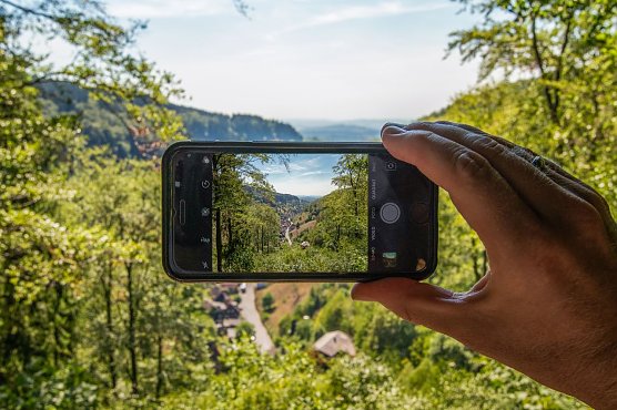 #draussenimharz - Instagramm-Fotowettbewerb gestartet (Foto: HTV / A. Kaßner) #draussenimharz - Instagramm-Fotowettbewerb gestartet (Foto: HTV / A. Kaßner)