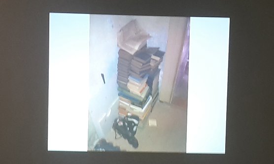 Nordthüringer Kirchenbibliotheken werden gerettet (Foto: Karl-Heinz Herrmann) Nordthüringer Kirchenbibliotheken werden gerettet (Foto: Karl-Heinz Herrmann)