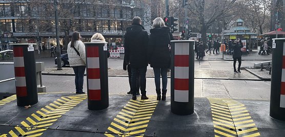 Festung Weihnachtsmarkt in Berlin (Foto: nnz)