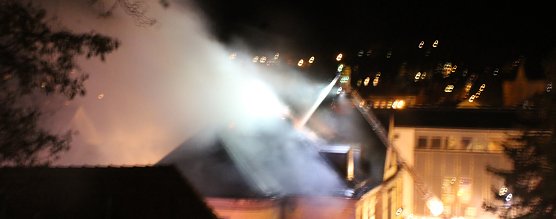 Gro&szlig;brand in Sondershausen (Foto: Karl-Heinz Herrmann)