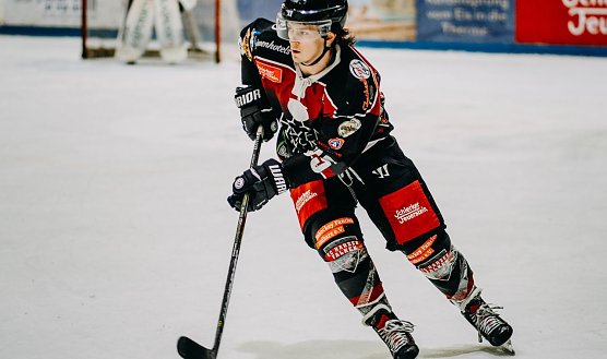 Gregor Kubail (Foto: Harzer Falken)