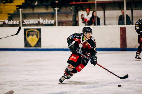 Louis Trattner verl&auml;sst die Harzer Falken (Foto: Harzer Falken)
