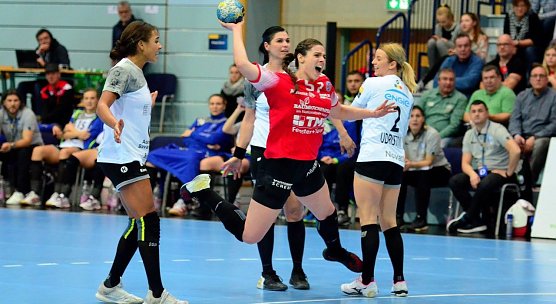 Niederlage gegen Bukarest (Foto: Franziska J. Braun)