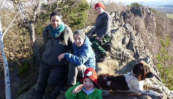 Wanderbarer Harz (Foto: HTV)
