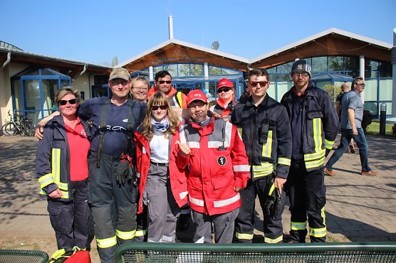 Großartiger MDR Osterspaziergang in Bad Frankenhausen (Foto: Karl-Heinz Herrmann) Großartiger MDR Osterspaziergang in Bad Frankenhausen (Foto: Karl-Heinz Herrmann)
