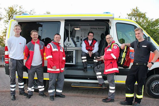 Erfolgreich Kyffh&auml;userdenkmal gest&uuml;rmt (Foto: Karl-Heinz Herrmann)