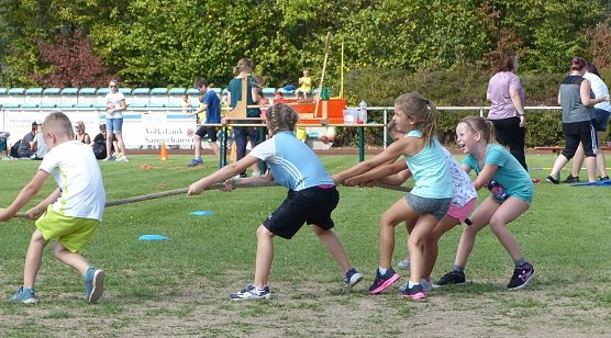 Spiel und Spa&szlig; stehen auch in diesem Jahr im Mittelpunkt (Foto: nnz)