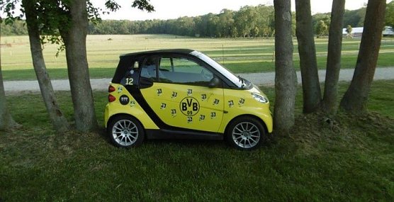 Makaberer Scherz (Foto: Polizei)