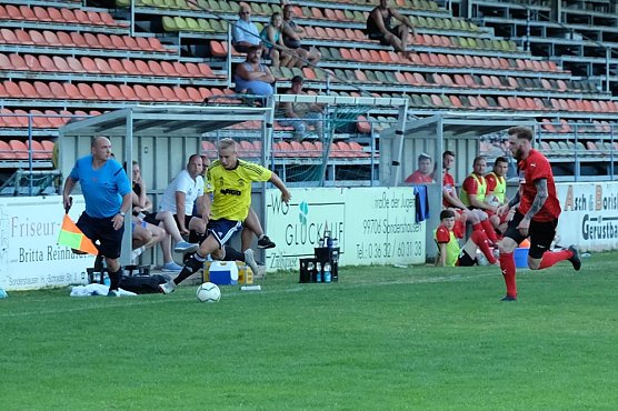 Eintracht erfolgreich (Foto: Jens Ortschig)