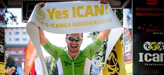 Peter Seidel will beim 7. ICAN Nordhausen wieder ganz oben auf dem Treppchen stehen (Foto: Christoph Keil)