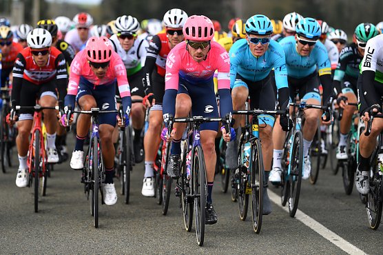 Radfahrer (Foto: EF Education First)