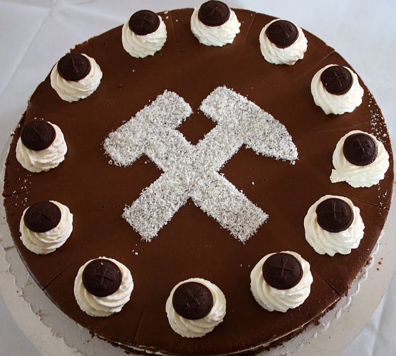 Schachttorte (Foto: Karin Tonn)
