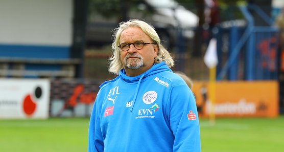 Heiko Scholz (Foto: Bernd Peter) Heiko Scholz (Foto: Bernd Peter)