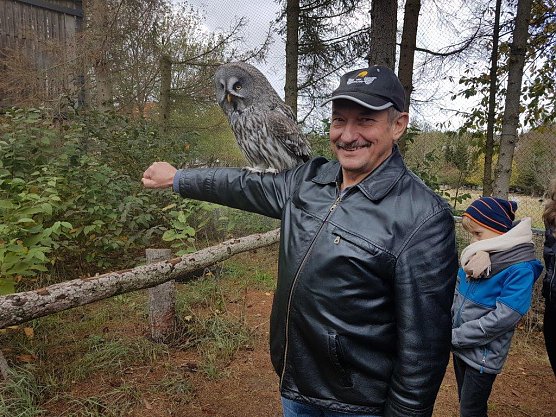 Mut bewiesen (Foto: Kurt Frank) Mut bewiesen (Foto: Kurt Frank)